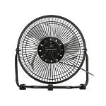 Trust Breeze 20 Cm USB negro  Ventiladore de sobremesa