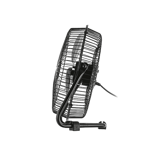 Trust Breeze 20 Cm USB negro  Ventiladore de sobremesa