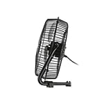 Trust Breeze 20 Cm USB negro  Ventiladore de sobremesa