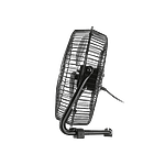 Trust Breeze 20 Cm USB negro  Ventiladore de sobremesa