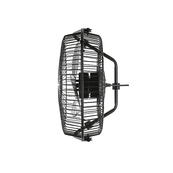 Trust Breeze 20 Cm USB negro  Ventiladore de sobremesa