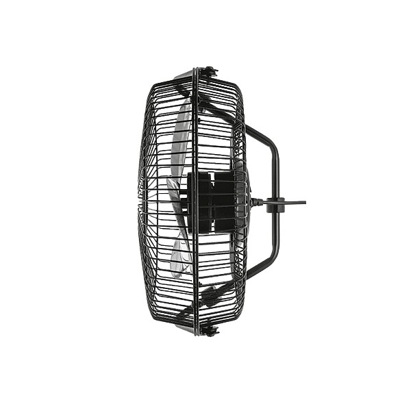 Trust Breeze 20 Cm USB negro  Ventiladore de sobremesa