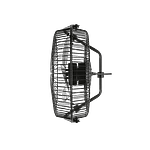 Trust Breeze 20 Cm USB negro  Ventiladore de sobremesa