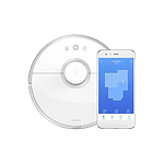 Xiaomi MI Vacumm Roborock 2 Blanco S502  Robot Aspirador Xiaomi MI Vacumm Roborock 2 Blanco S502  Robot Aspirador