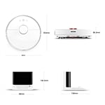 Xiaomi MI Vacumm Roborock 2 Blanco S502  Robot Aspirador