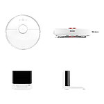 Xiaomi MI Vacumm Roborock 2 Blanco S502  Robot Aspirador Xiaomi MI Vacumm Roborock 2 Blanco S502  Robot Aspirador