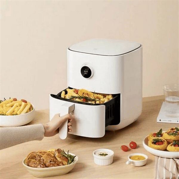 Xiaomi Mi Smart Air Fryer 35L 1500W Blanco  Freidora sin aceite Inteligente