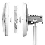 Xiaomi Mi Smart Standing Fan 2 Blanco  Ventilador