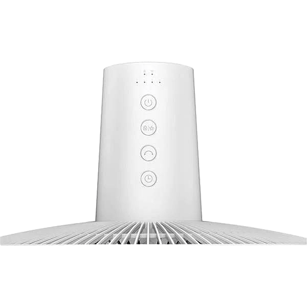 Xiaomi Mi Smart Standing Fan 2 Blanco  Ventilador