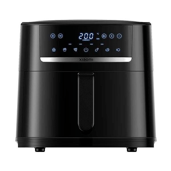 Xiaomi Mi Smart Air Fryer  Freidora de aire caliente sin aceite 6L 1500W Negra