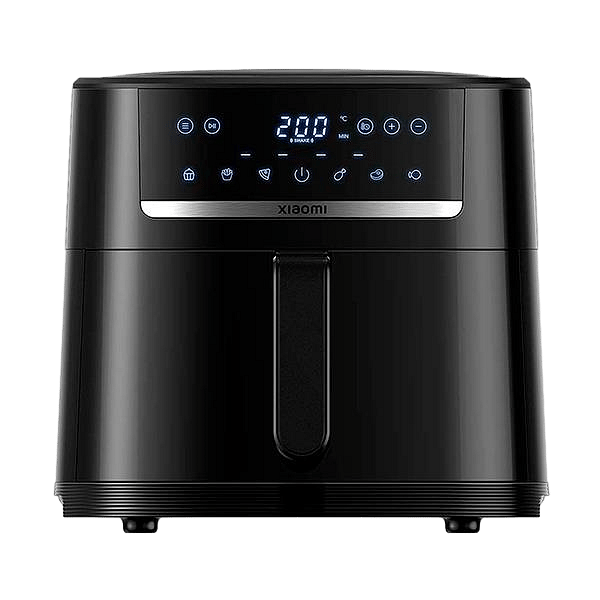 Xiaomi Mi Smart Air Fryer  Freidora de aire caliente sin aceite 6L 1500W Negra
