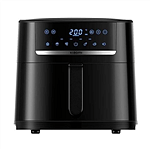 Xiaomi Mi Smart Air Fryer  Freidora de aire caliente sin aceite 6L 1500W Negra