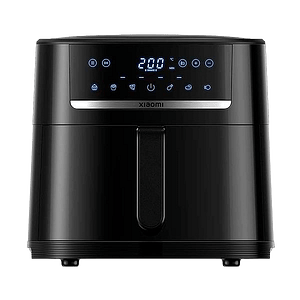 Xiaomi Mi Smart Air Fryer  Freidora de aire caliente sin aceite 6L 1500W Negra