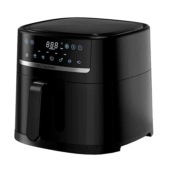 Xiaomi Mi Smart Air Fryer  Freidora de aire caliente sin aceite 6L 1500W Negra