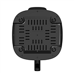 Xiaomi Mi Smart Air Fryer  Freidora de aire caliente sin aceite 6L 1500W Negra