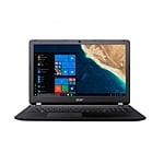 Acer EX2540 i3 6006U 4GB 500GB W10  Portátil