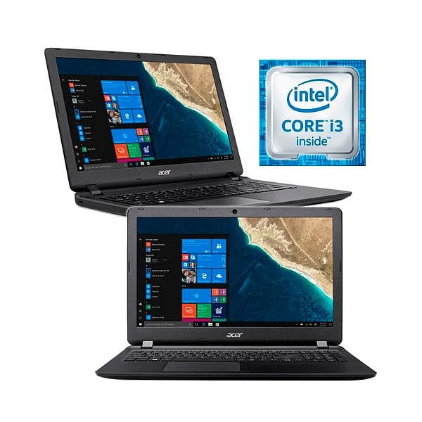 Acer EX2540 i3 6006U 4GB 500GB W10  Portátil