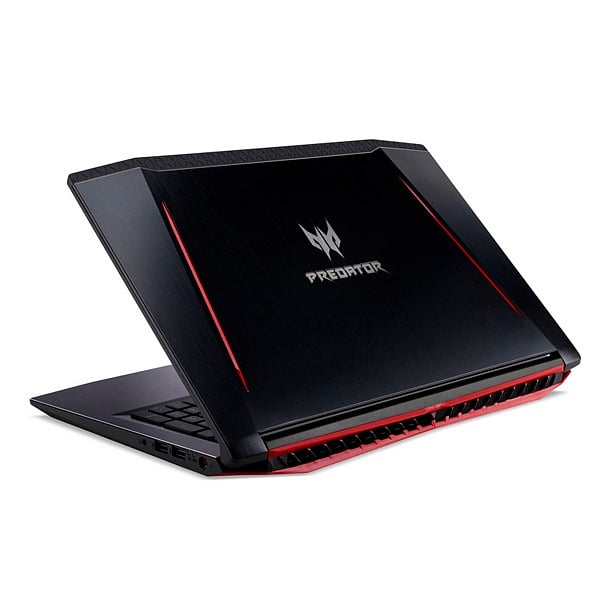 ACER HELIOS 300 i5 8300 8GB 1TB128GB 1060 DOS  Portátil