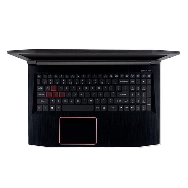 ACER HELIOS 300 i5 8300 8GB 1TB128GB 1060 DOS  Portátil