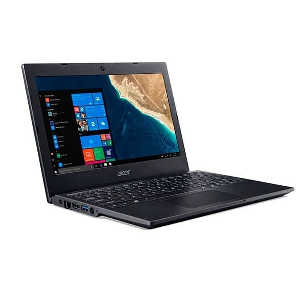 Acer TMB 188M N4100 4GB 128GB 116 W10Pro Edu  Portátil