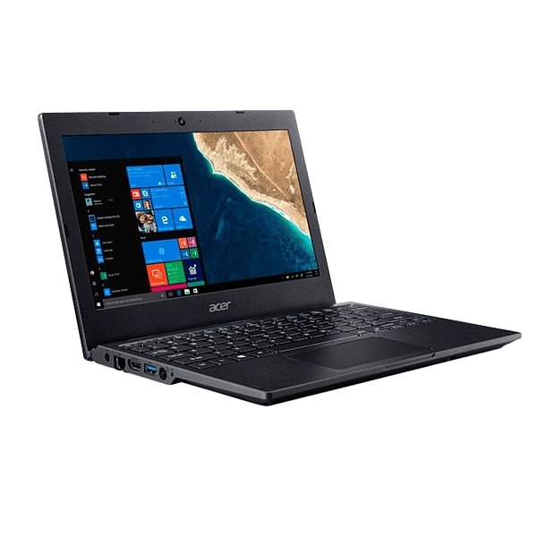 Acer TMB 188M N4100 4GB 128GB 116 W10Pro Edu  Portátil