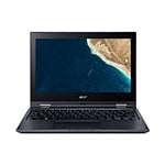 Acer TM B188G2 N4100 4GB 128SSD 116 W10P Edu  Portátil