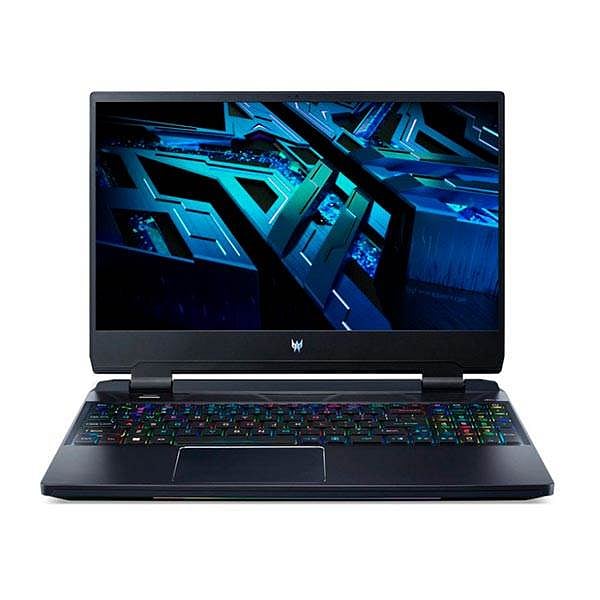 Acer Predator Helios 300 PH315557174 Intel Core i7 12700H 16GB RAM 512GB SSD Nvidia Geforce RTX 3060 156 Full HD 165Hz FreeDOS  Portátil