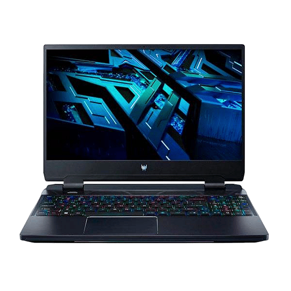 Acer Predator Helios 300 PH315557174 Intel Core i7 12700H 16GB RAM 512GB SSD Nvidia Geforce RTX 3060 156 Full HD 165Hz FreeDOS  Portátil