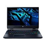 Acer Predator Helios 300 PH315557174 Intel Core i7 12700H 16GB RAM 512GB SSD Nvidia Geforce RTX 3060 156 Full HD 165Hz FreeDOS  Portátil