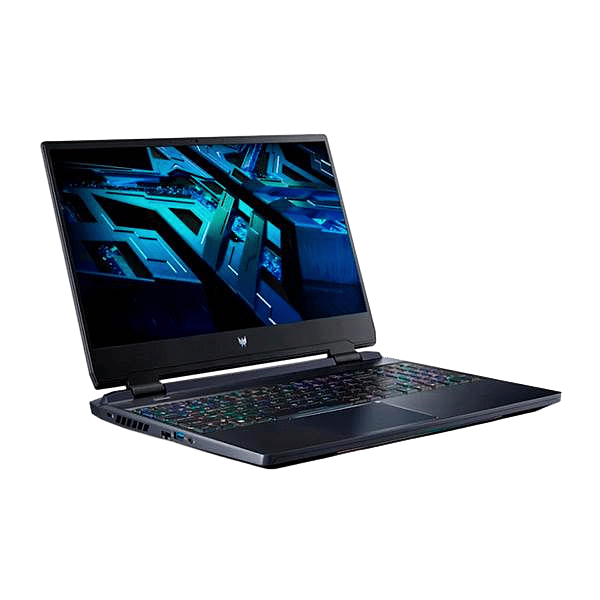 Acer Predator Helios 300 PH315557174 Intel Core i7 12700H 16GB RAM 512GB SSD Nvidia Geforce RTX 3060 156 Full HD 165Hz FreeDOS  Portátil