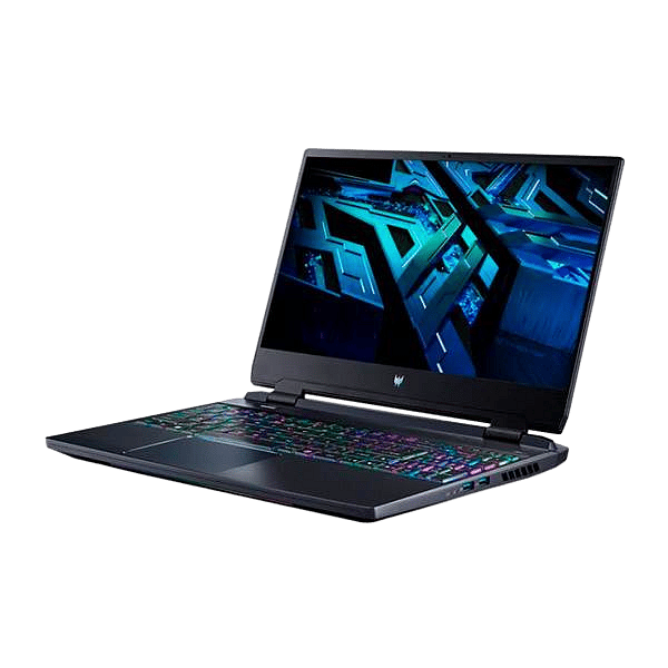 Acer Predator Helios 300 PH315557174 Intel Core i7 12700H 16GB RAM 512GB SSD Nvidia Geforce RTX 3060 156 Full HD 165Hz FreeDOS  Portátil