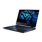 Acer Predator Helios 300 PH315557174 Intel Core i7 12700H 16GB RAM 512GB SSD Nvidia Geforce RTX 3060 156 Full HD 165Hz FreeDOS  Portátil
