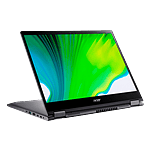 Acer SP51355N Intel Core i7 1165G7 16GB RAM  512GB SSD 135 QHD Táctil Windows 11  Portátil