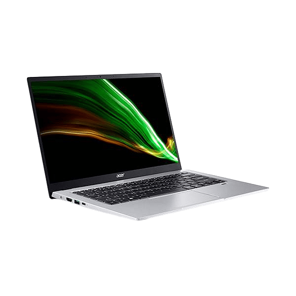 Acer Swift 1 SF11434 Intel N4500 8GB RAM 256GB SSD 14 Full HD Windows 11  Portátil