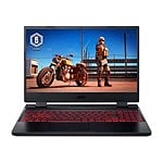 Acer Nitro 5 AN51558 Intel Core i5 12500H 16GB RAM 512GB SSD Nvidia Geforce RTX 3050 156 Full HD 144Hz Windows 11  Portátil