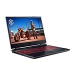 Acer Nitro 5 AN51558 Intel Core i5 12500H 16GB RAM 512GB SSD Nvidia Geforce RTX 3050 156 Full HD 144Hz Windows 11  Portátil