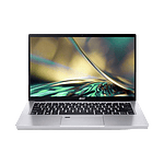 Acer Spin 3 SP31455N Intel Core i5 1235U 8GB RAM 512GB SSD 14 Full HD táctil Windows 11  Portátil