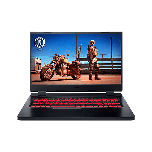 Acer Nitro 5 AN51755 Intel Core 12700H 16GB RAM 512GB SSD Nvidia Geforce RTX 3060 173 Full HD 144Hz FreeDOS  Portátil