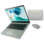 Acer Vero AV1551 Intel Core i7 1195G7 16GB RAM 512GB SSD 156 Full HD Windows 11 Home  Mouse y Funda Vero  Portátil
