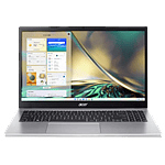 Acer Aspire 3 A3155970K8  Portátil Intel Core i7 1255U 16GB RAM 512GB SSD 156 Full HD Windows 11 Home