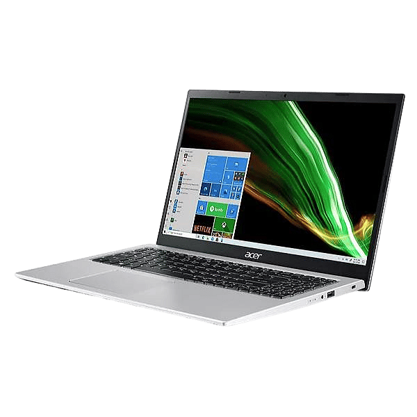 Acer EX21523 R5 7520U 16GB 512GB 156 W11  Portátil