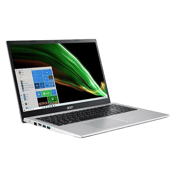 Acer EX21523 R5 7520U 16GB 512GB 156 W11  Portátil