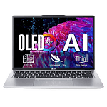 Acer Swift Go 14 OLED  Portátil Intel Core Ultra 5 125U 16GB DDR5 512GB NVMe 14 28K Windows 11 Home