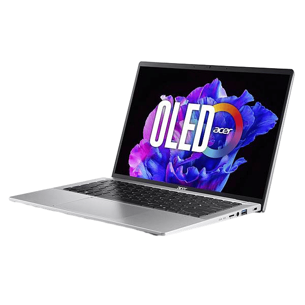 Acer Swift Go 14 OLED  Portátil Intel Core Ultra 5 125U 16GB DDR5 512GB NVMe 14 28K Windows 11 Home