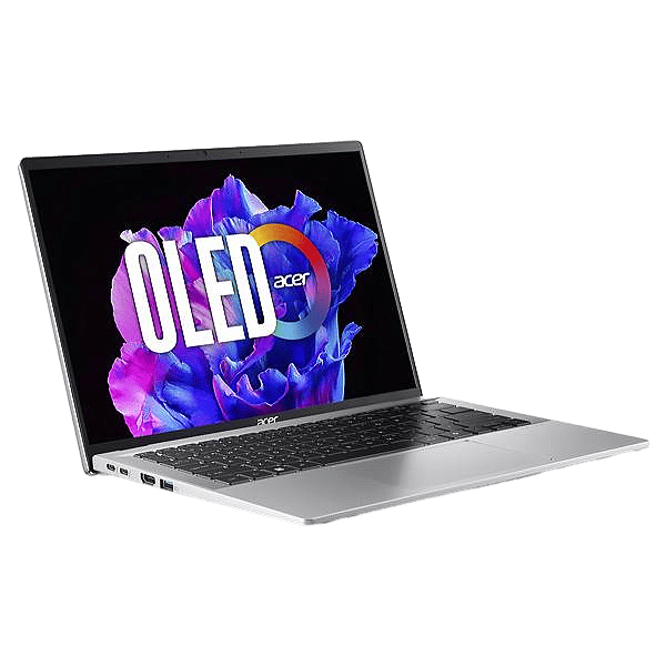 Acer Swift Go 14 OLED  Portátil Intel Core Ultra 5 125U 16GB DDR5 512GB NVMe 14 28K Windows 11 Home