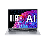 Acer Swift SFG1473  Portátil Intel Core Ultra 7 155U 16GB 512GB 14 28K OLED Windows 11 Home