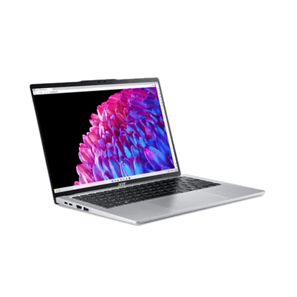 Acer Swift SFG1473  Portátil Intel Core Ultra 7 155U 16GB 512GB 14 28K OLED Windows 11 Home