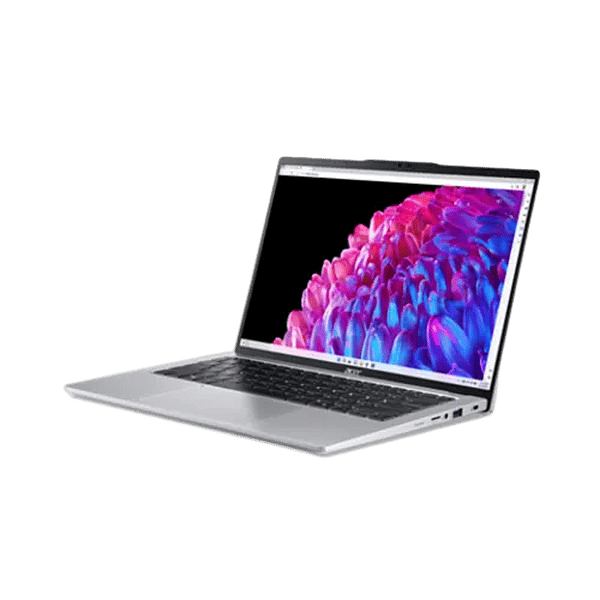 Acer Swift SFG1473  Portátil Intel Core Ultra 7 155U 16GB 512GB 14 28K OLED Windows 11 Home