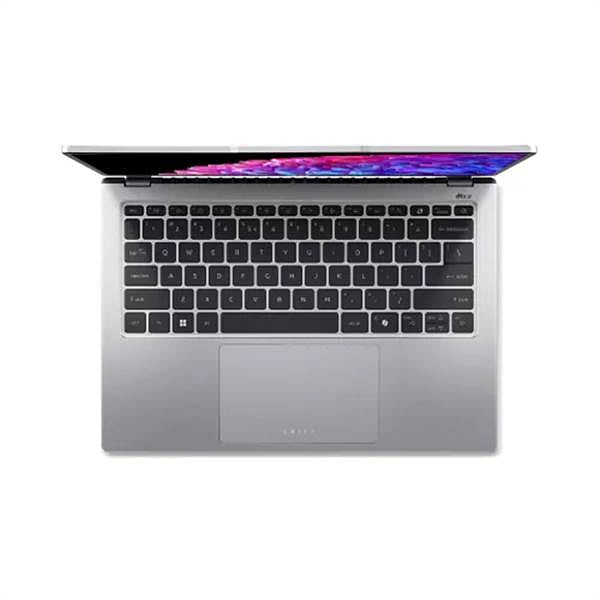 Acer Swift SFG1473  Portátil Intel Core Ultra 7 155U 16GB 512GB 14 28K OLED Windows 11 Home
