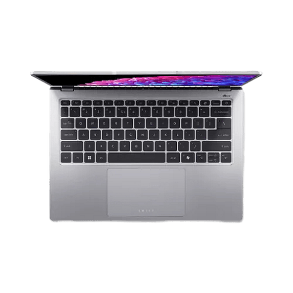 Acer Swift SFG1473  Portátil Intel Core Ultra 7 155U 16GB 512GB 14 28K OLED Windows 11 Home